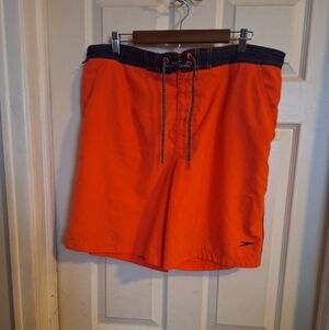 Speedo Men's swimming trunks size XL